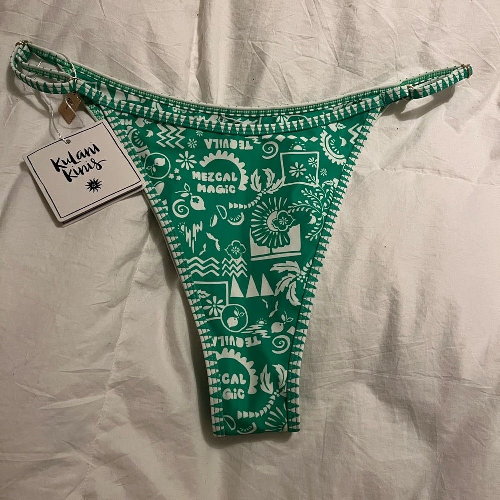 Kulani Kinis Patterned Bottoms